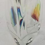 Vase Nicolas MORIN Blown glass