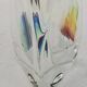 Vase Nicolas MORIN Blown glass