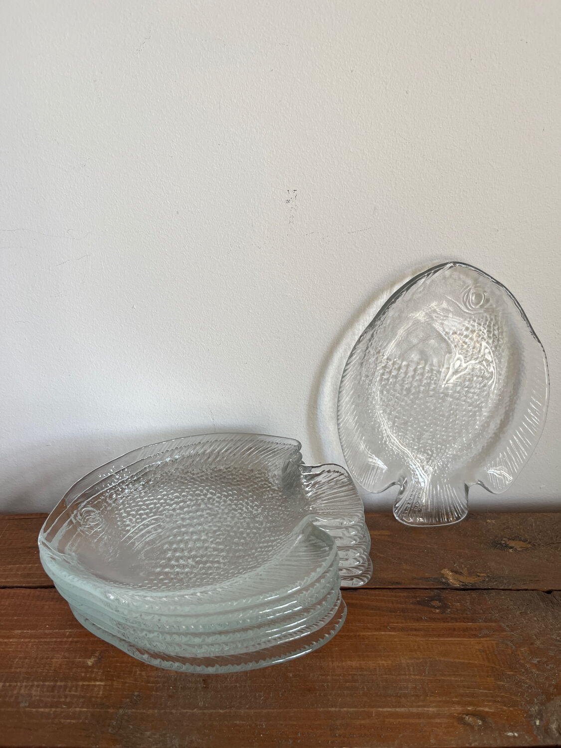 8 fish plates