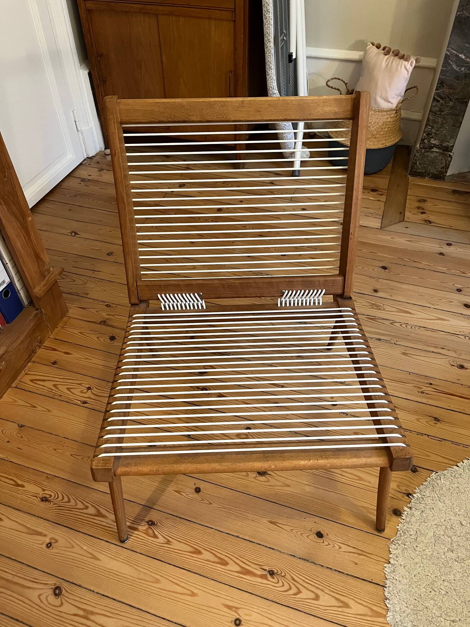 Georges Tigien armchair
