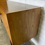 Vintage sideboard by Frantisek Mezulanik for UP Zavody, 1960s