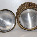 Mauro Manetti Firenze M/M risi golden pineapple ice bucket