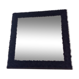 Mirror Moumoute vintage Fontanelli Cornici Made in Italy