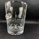 Cut crystal champagne bucket