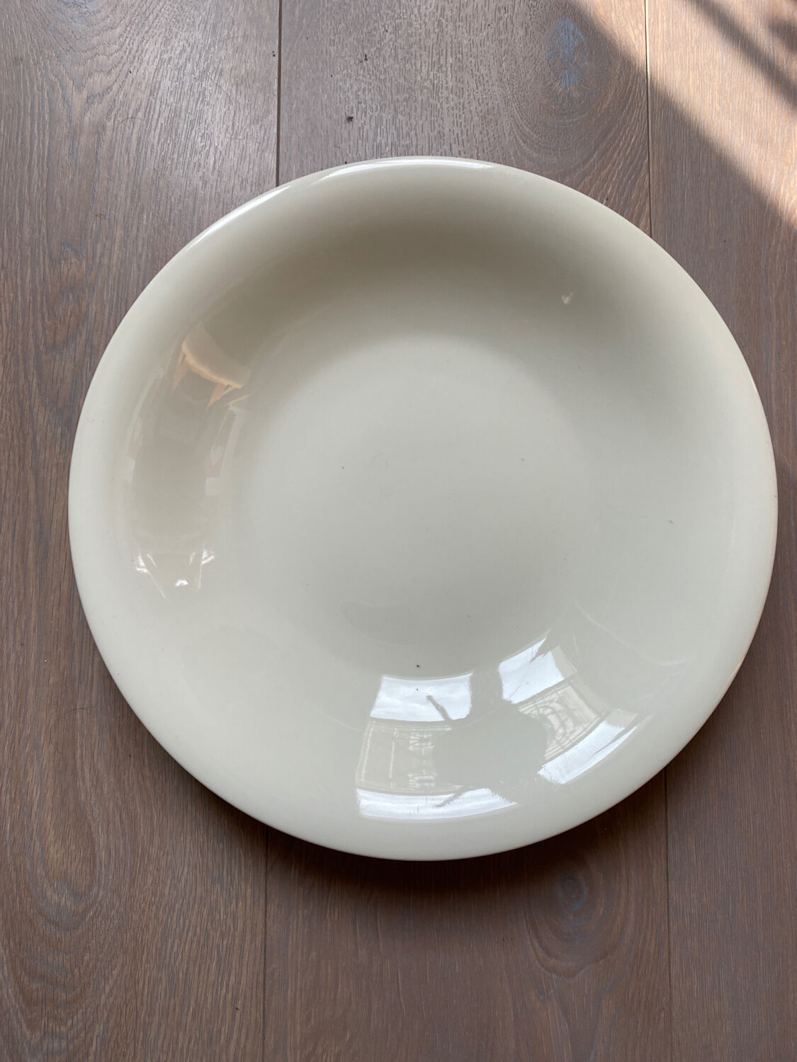 Ceramic dish