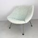 Artifort Chair "oyster by Pierre Paulin