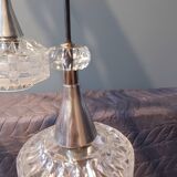 Cascade chandelier, 1970s.