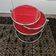 Swivel coffee table: Vintage 70s