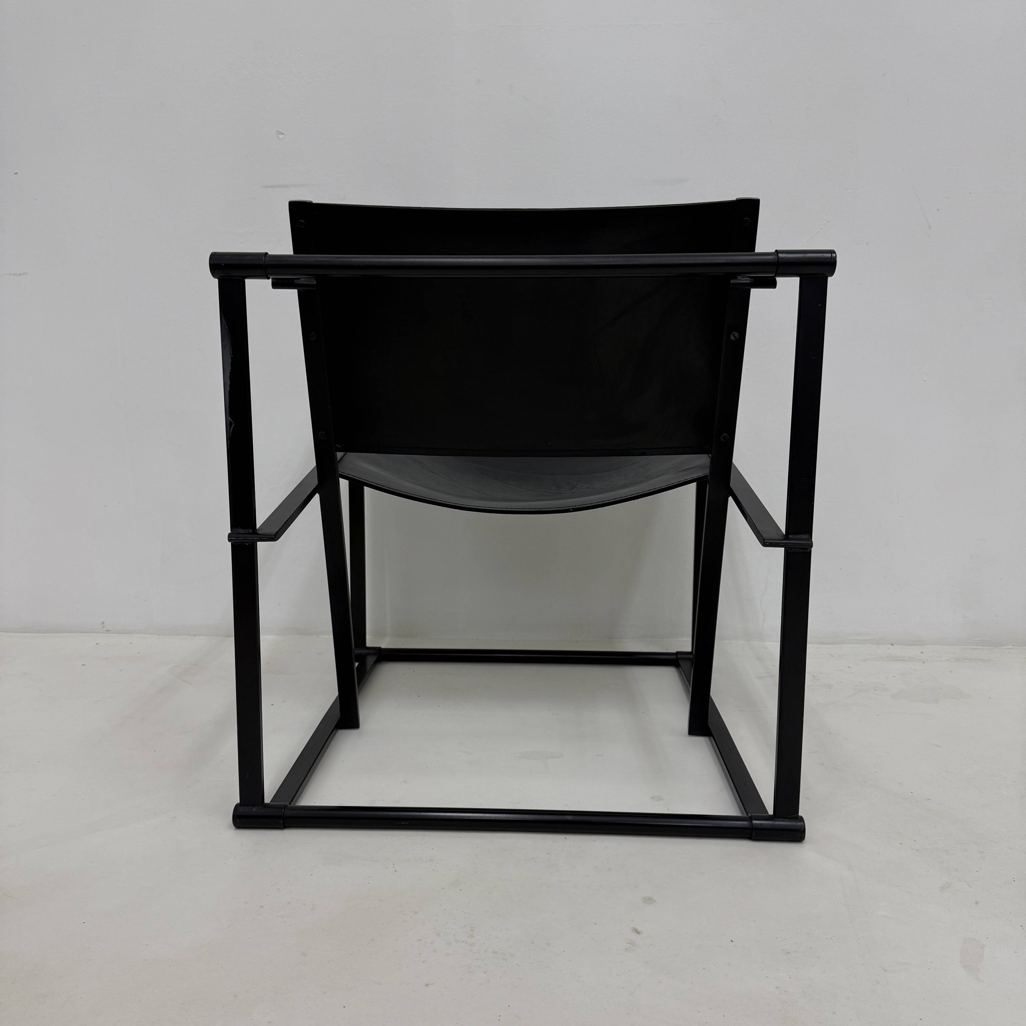 Pastoe FM60 chair by Radboud van Beekum for Pastoe , 1980s