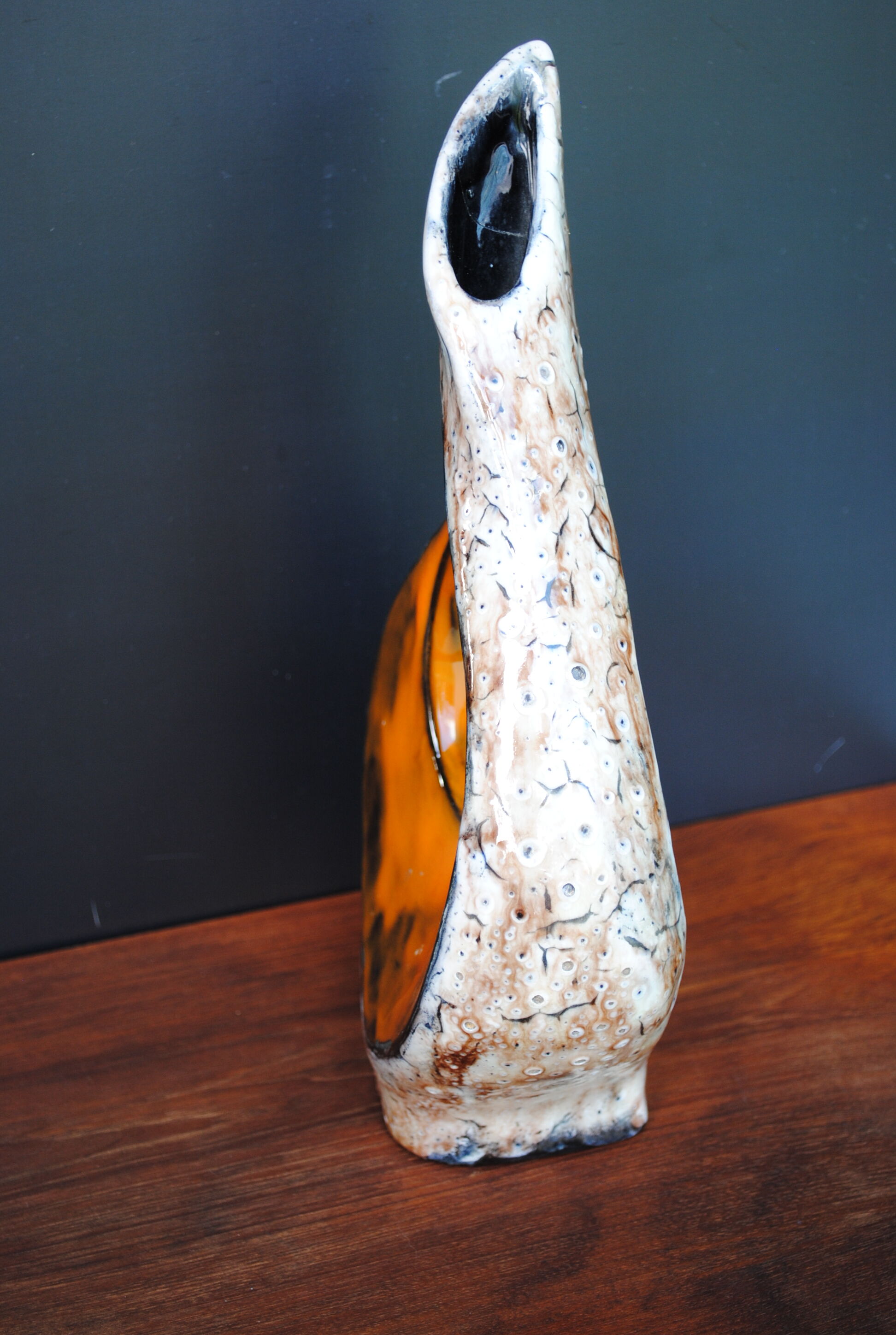 Vase soliflore Vallauris