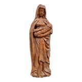 Madonna and Child Statue