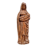 Statue vierge à l’enfant