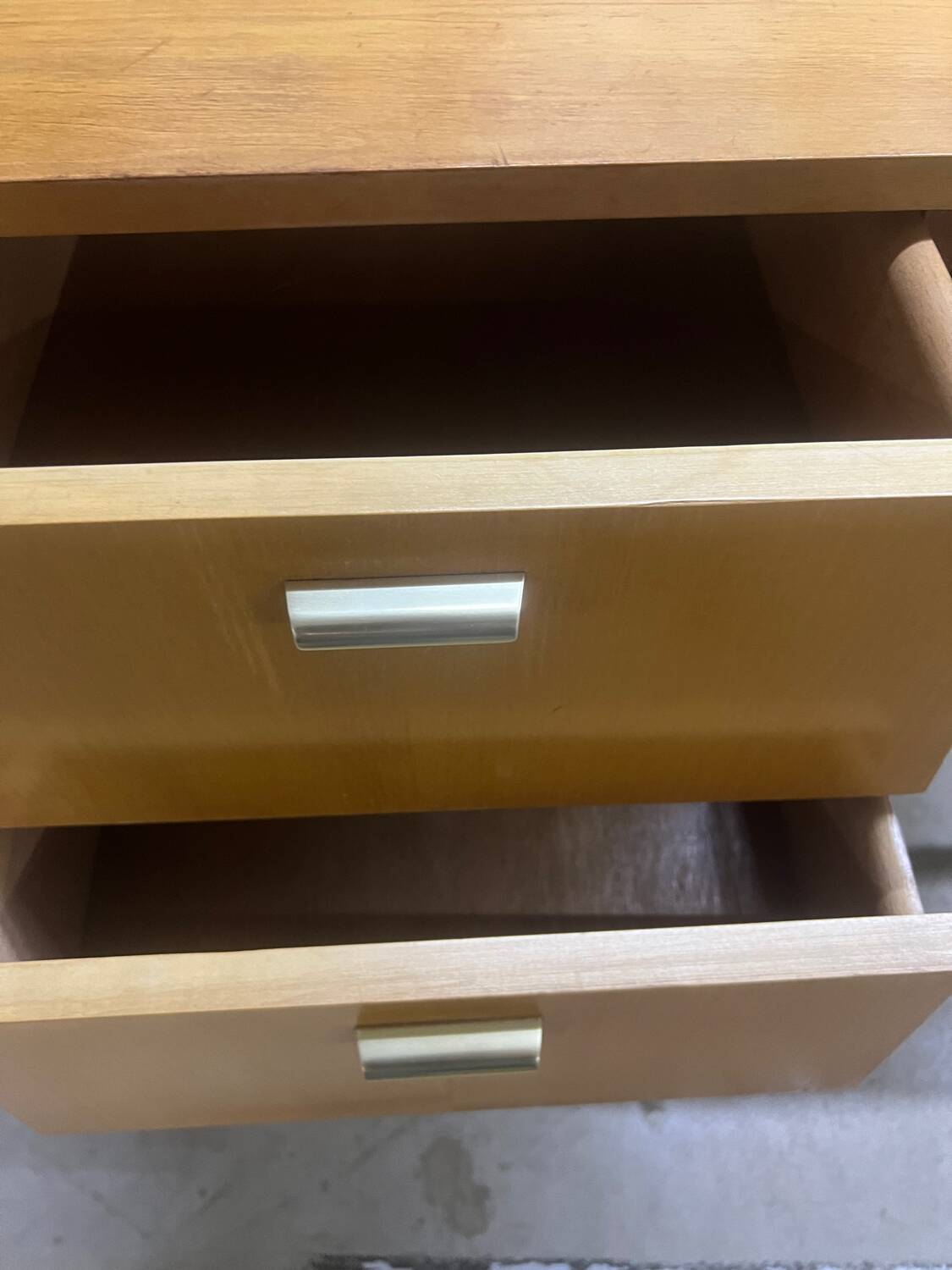 Small vintage Scandinavian furniture from the 70s