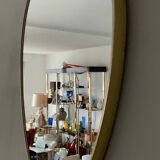 Asymmetrical free-form mirror from the 60s-70s