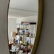 Asymmetrical free-form mirror from the 60s-70s