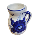 Carafe fleurie