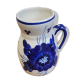 Carafe fleurie