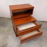 Bedside tables 70s