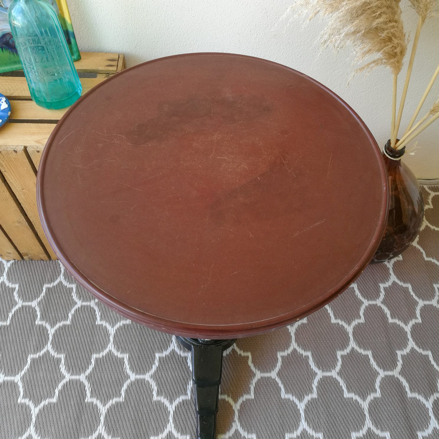 Table table table bistrot rex