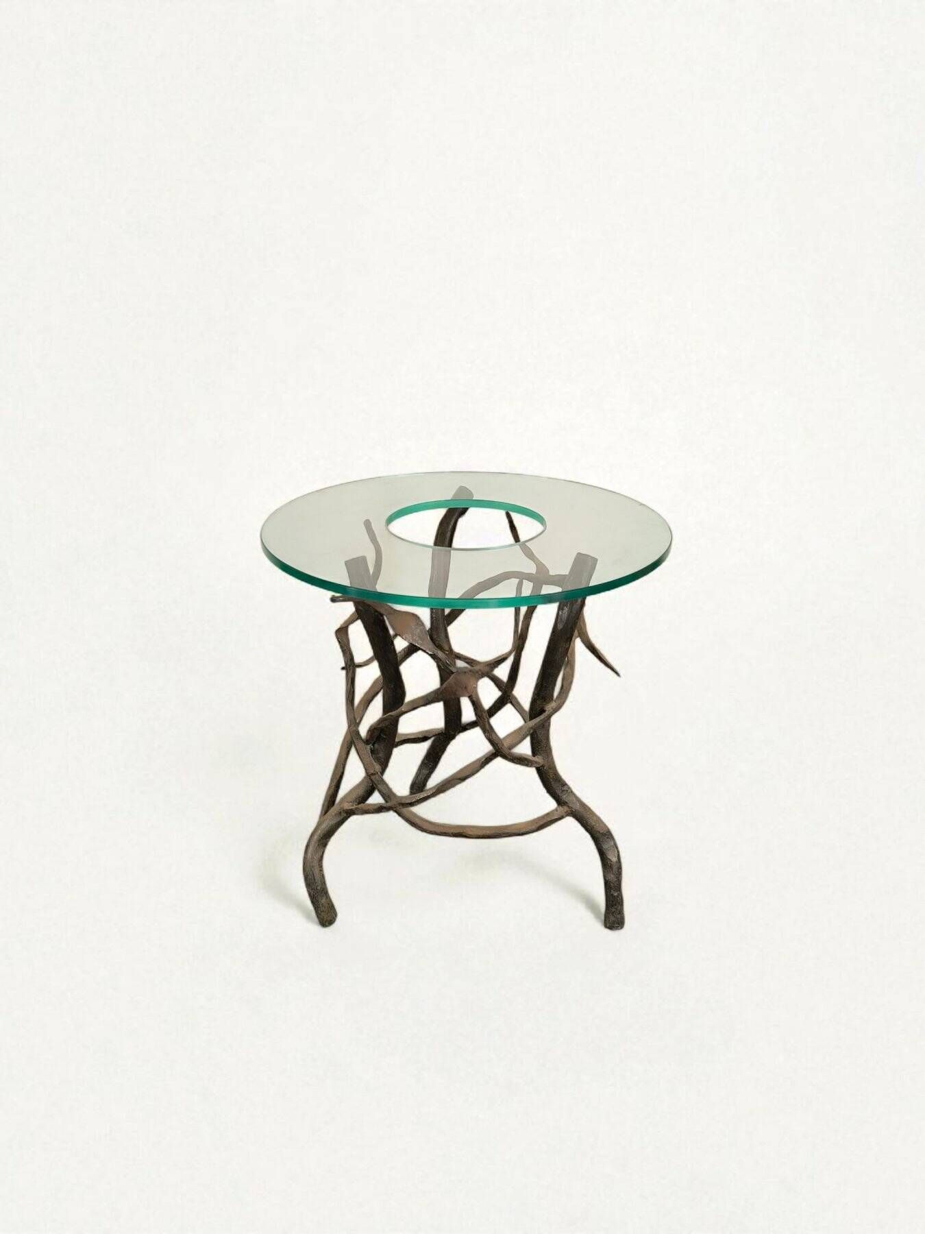 Salvino Marsura Sculptural Table 1970