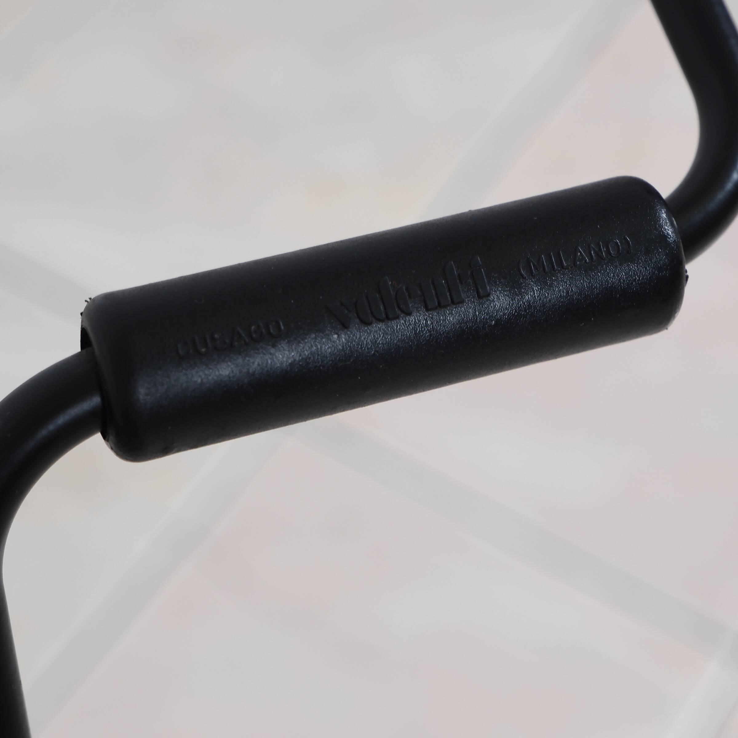 Set of 2 "Ambra" floor lamps by Valenti, Italy