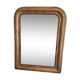 Miroir Louis Philippe 77x 58 doré