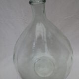 Demijohn transparent