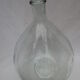Demijohn transparent