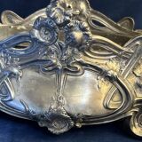 Pair of Art Nouveau planters