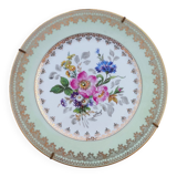 Assiette de decoration