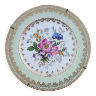 Decoration plate