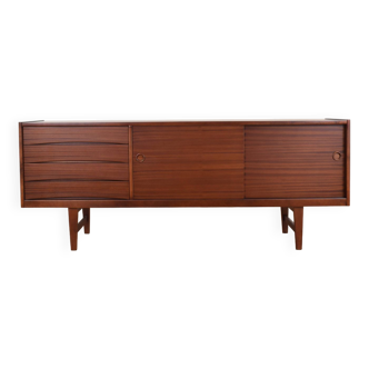 Enfilade Mid-Century Modèle Ulvö par Erik Wørts pour Ikea, 1960s