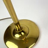 Stunning large Mid Century Mushroom Cocoon Desk Lamp by Hustadt Germany 196