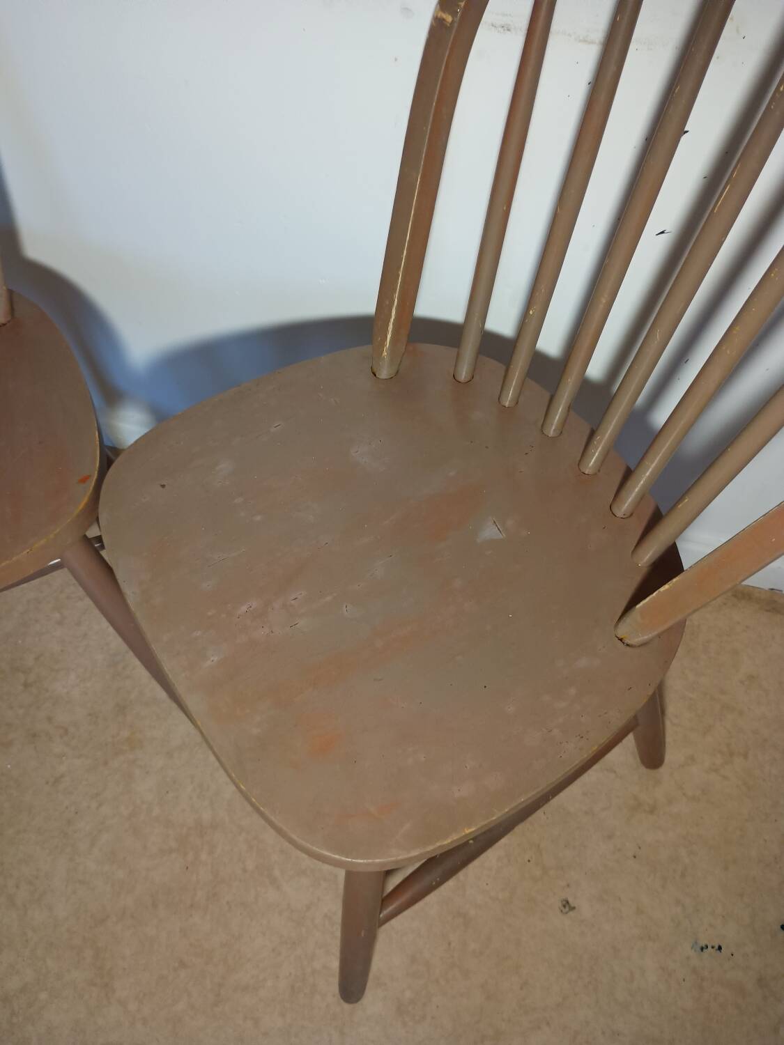 Chaises Windsor