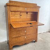 Swedish Biedermeier secretary, circa 1830–1845