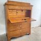 Swedish Biedermeier secretary, circa 1830–1845