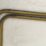 Pair of folding lail Lafuma stools