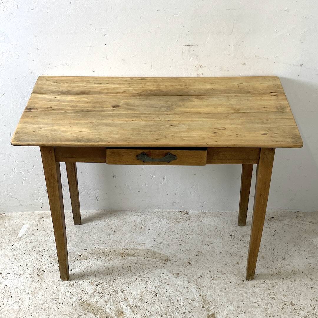 Vintage 50s desk or table