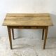 Bureau ou table vintage 50's