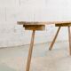 Tripod farm stool