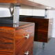 French rosewood office in Rio