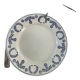 4 Luneville flat plates dating from 1890