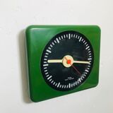 Horloge murale Space âge Krups