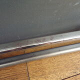 Folded chair by Giancarlo Piretti