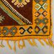 Moroccan rug 190x102 cm tazenacht