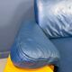 Vintage Pegasus 3 seater reclining sofa by Ekornes, Norway, 1990s