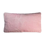 Housse de coussin vintage turque faite à la main, 30 x 60 cm