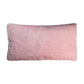 Housse de coussin vintage turque faite à la main, 30 x 60 cm