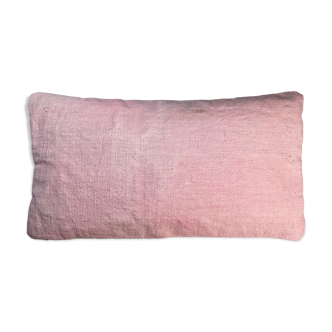 Housse de coussin vintage turque faite à la main, 30 x 60 cm