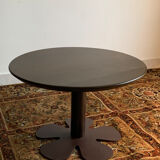 Coffee table with petal base